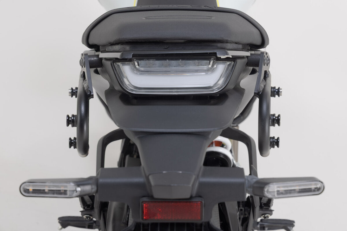 SW-Motech Legend Gear Seitentaschen-System LC | Husqvarna Svartpilen/Vitpilen 401 (23-).