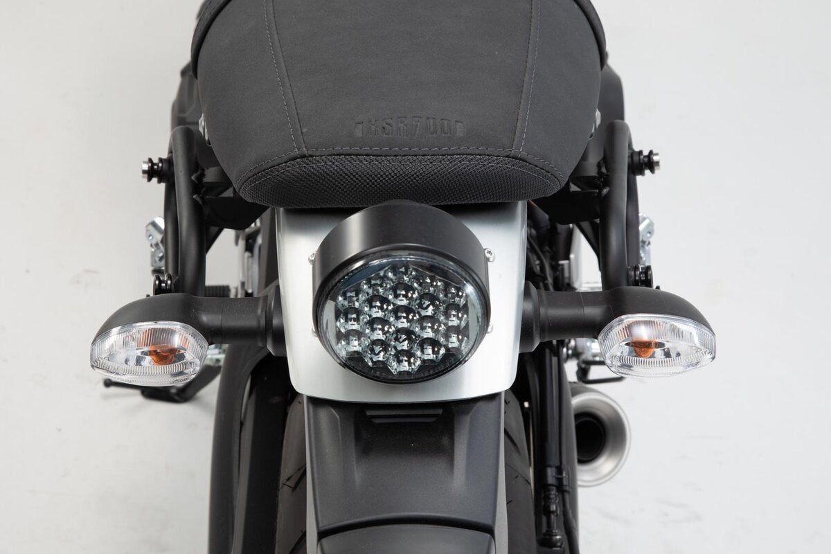 SW-Motech Legend Gear Seitentaschen-System LC | Yamaha XSR900 (15-21).