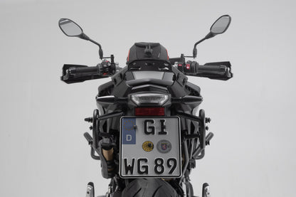 SW-Motech Legend Gear Seitentaschen-System LC | BMW F 900 R (19-).