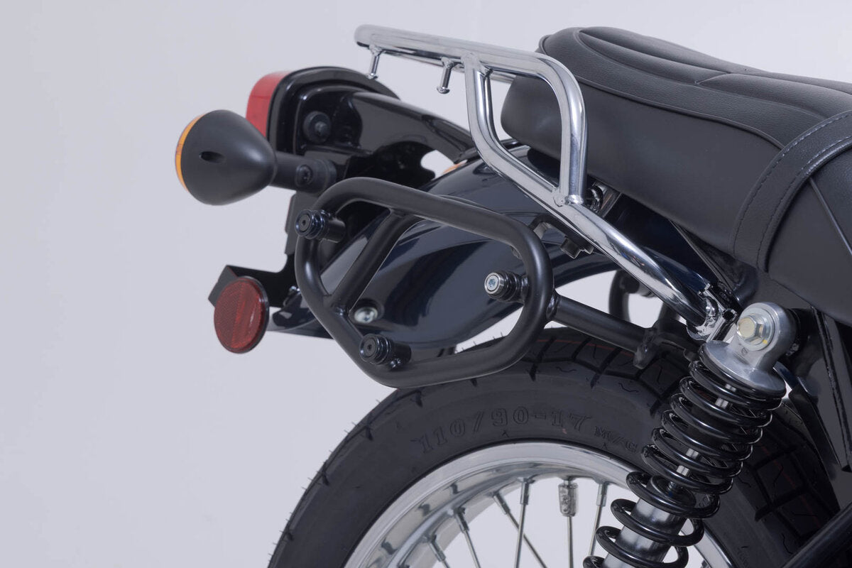 SW-Motech Legend Gear Seitentaschen-System LC | Kawasaki W230 (24-).