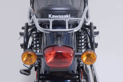 SW-Motech Legend Gear Seitentaschen-System LC | Kawasaki W230 (24-).