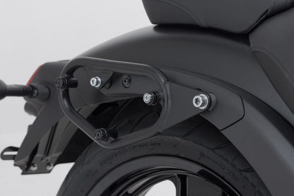 SW-Motech Legend Gear Seitentaschen-System LC | Kawasaki Vulcan S (16-).