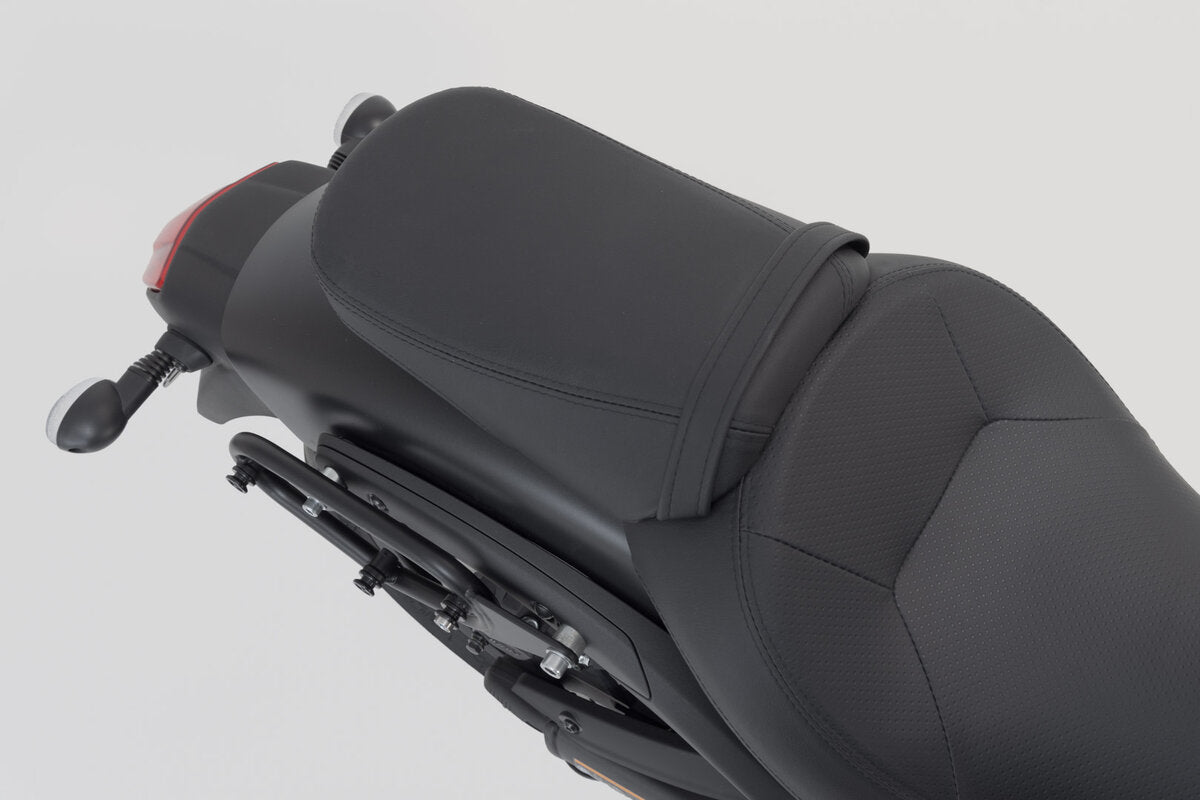 SW-Motech Legend Gear Seitentaschen-System LC | Kawasaki Vulcan S (16-).