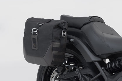 SW-Motech Legend Gear Seitentaschen-System LC | Kawasaki Vulcan S (16-).