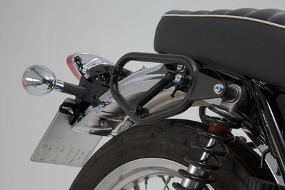 SW-Motech Legend Gear Seitentaschen-System LC | Kawasaki W800 / Street / Cafe (11-), W650 (99-06).