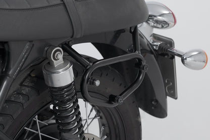 SW-Motech Legend Gear Seitentaschen-System LC | Triumph Scrambler (05-16).