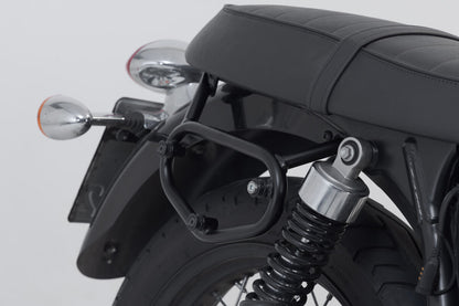 SW-Motech Legend Gear Seitentaschen-System LC | Triumph Thruxton 900 (04-15)/Bonneville SE(04-16).