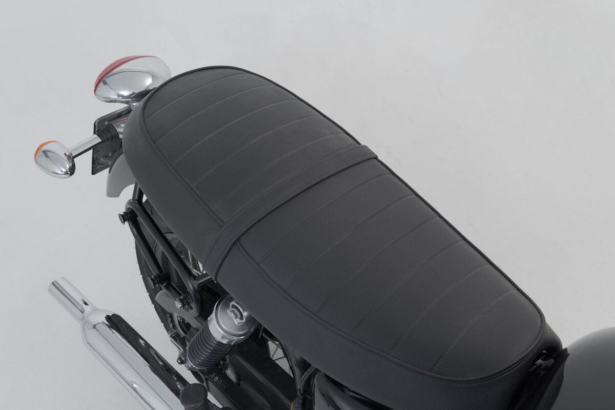 SW-Motech Legend Gear Seitentaschen-System LC | Triumph Thruxton 900 (04-15)/Bonneville SE(04-16).
