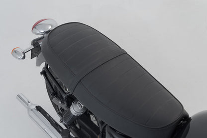 SW-Motech Legend Gear Seitentaschen-System LC | Triumph Thruxton 900 (04-15)/Bonneville SE(04-16).
