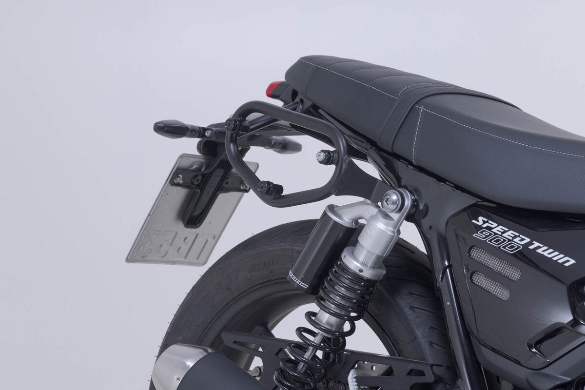 SW-Motech Legend Gear Seitentaschen-System LC | Triumph Speed Twin 900 (24-).