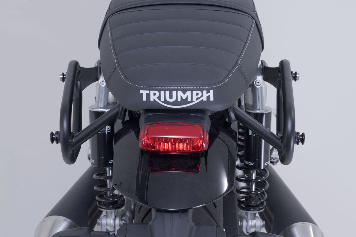 SW-Motech Legend Gear Seitentaschen-System LC | Triumph Speed Twin 900 (24-).
