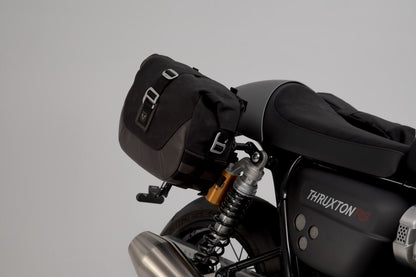 SW-Motech Legend Gear Seitentaschen-System LC | Triumph Thruxton RS (19-).