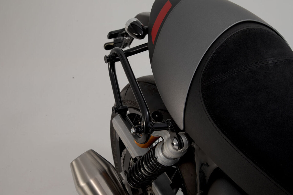 SW-Motech Legend Gear Seitentaschen-System LC | Triumph Thruxton RS (19-).