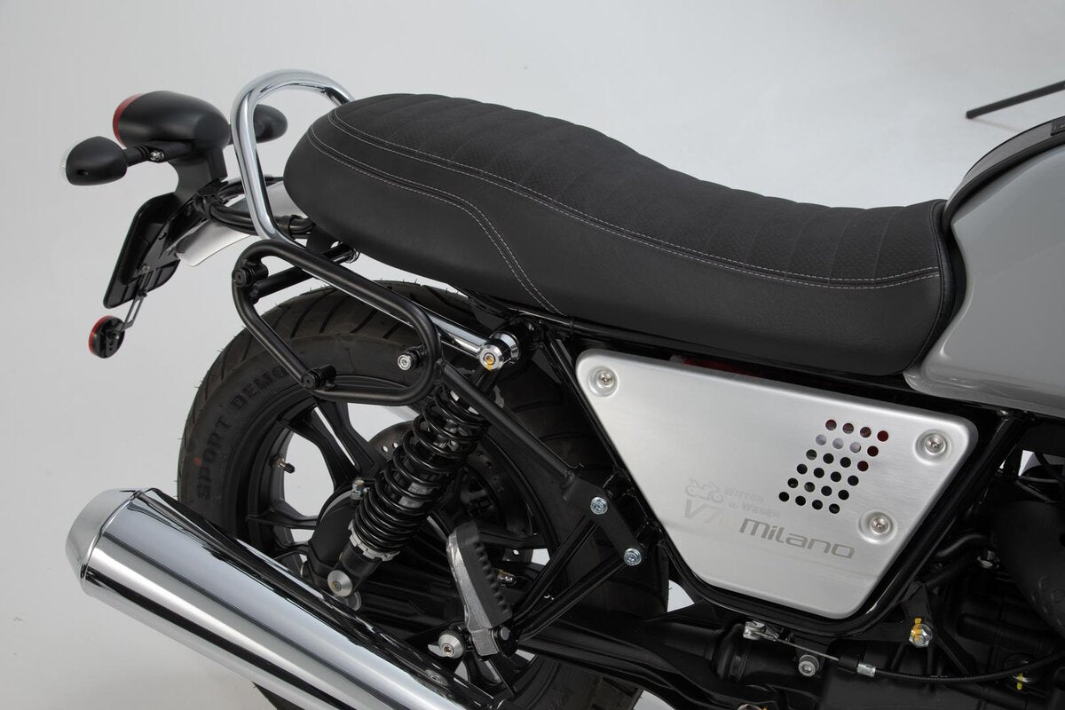 SW-Motech Legend Gear Seitentaschen-System LC | Moto Guzzi V7 III (16-).