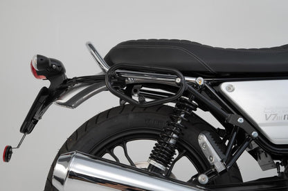 SW-Motech Legend Gear Seitentaschen-System LC | Moto Guzzi V7 III (16-).