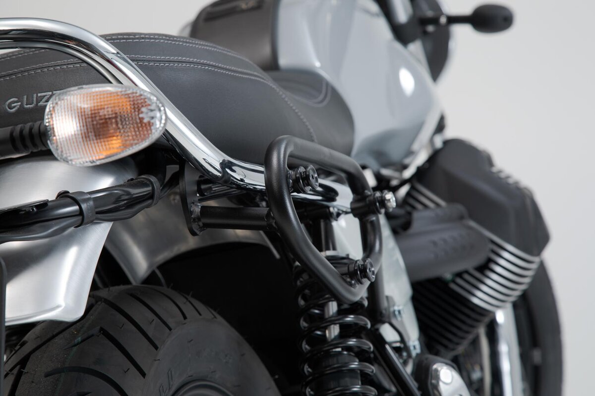 SW-Motech Legend Gear Seitentaschen-System LC | Moto Guzzi V7 III (16-).