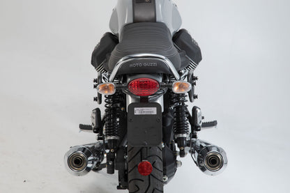 SW-Motech Legend Gear Seitentaschen-System LC | Moto Guzzi V7 III (16-).