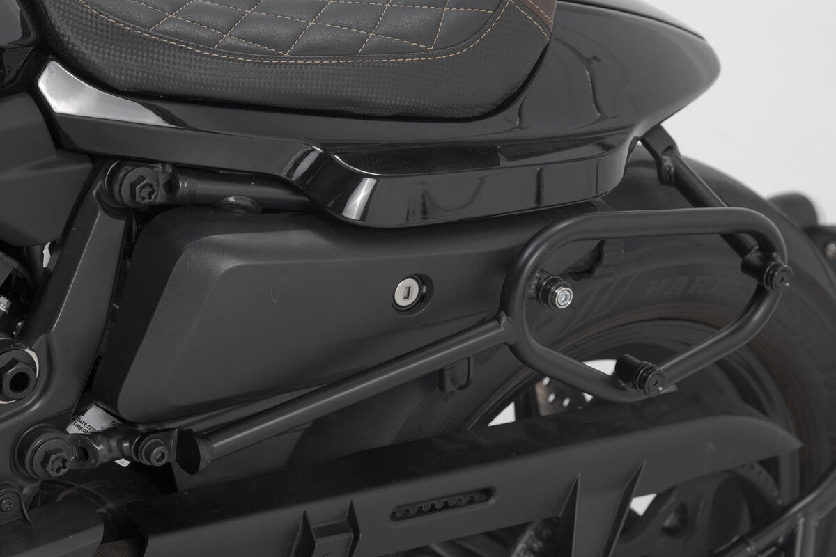 SW-Motech Legend Gear Seitentaschen-System LC | Harley-Davidson Sportster S (21-).