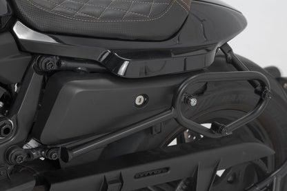 SW-Motech Legend Gear Seitentaschen-System LC | Harley-Davidson Sportster S (21-).