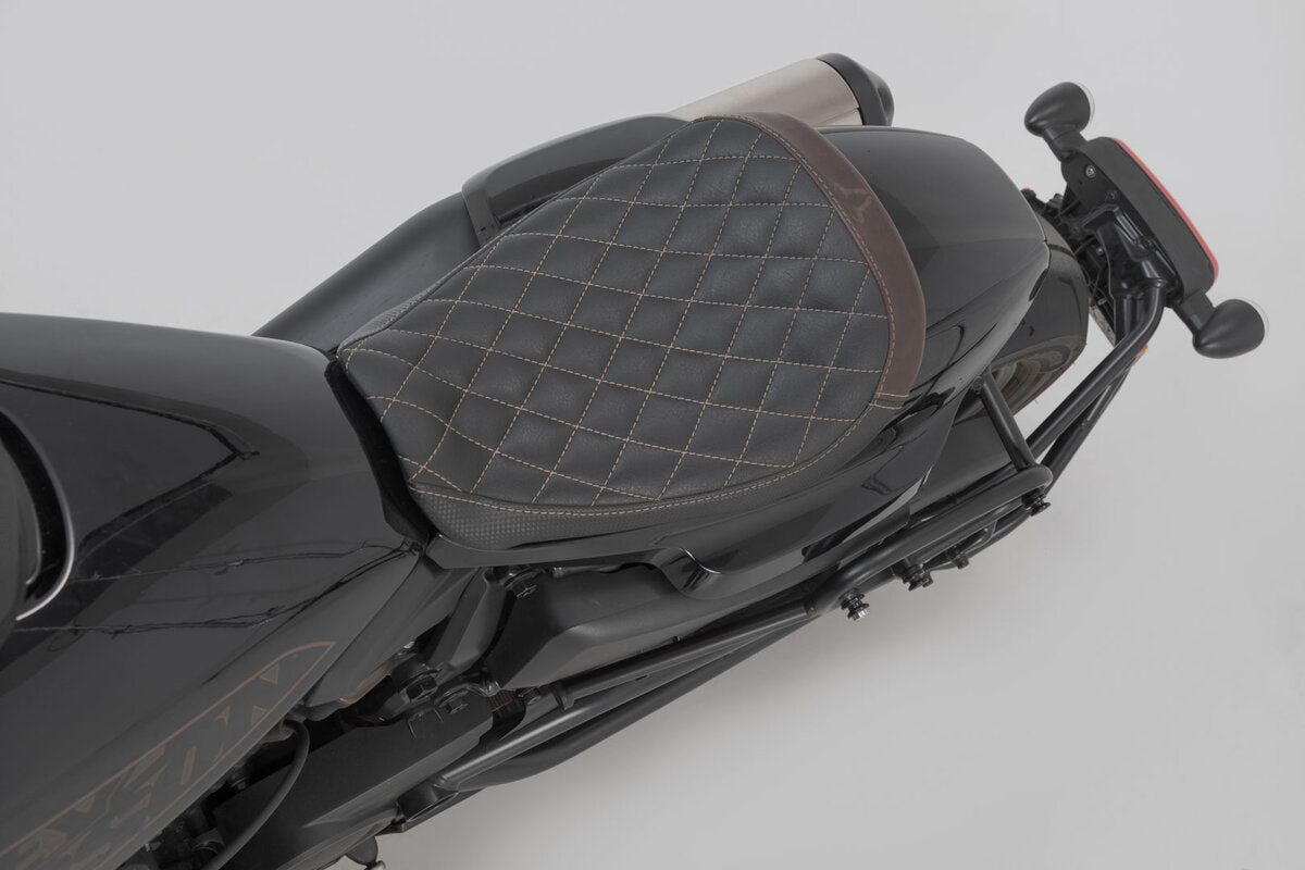 SW-Motech Legend Gear Seitentaschen-System LC | Harley-Davidson Sportster S (21-).