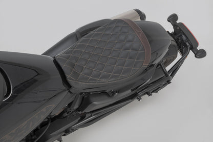 SW-Motech Legend Gear Seitentaschen-System LC | Harley-Davidson Sportster S (21-).