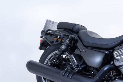 SW-Motech Legend Gear Seitentaschen-System LC | Harley-Davidson Nightster (22-) / Special (23-).