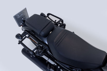 SW-Motech Legend Gear Seitentaschen-System LC | Harley-Davidson Nightster (22-) / Special (23-).