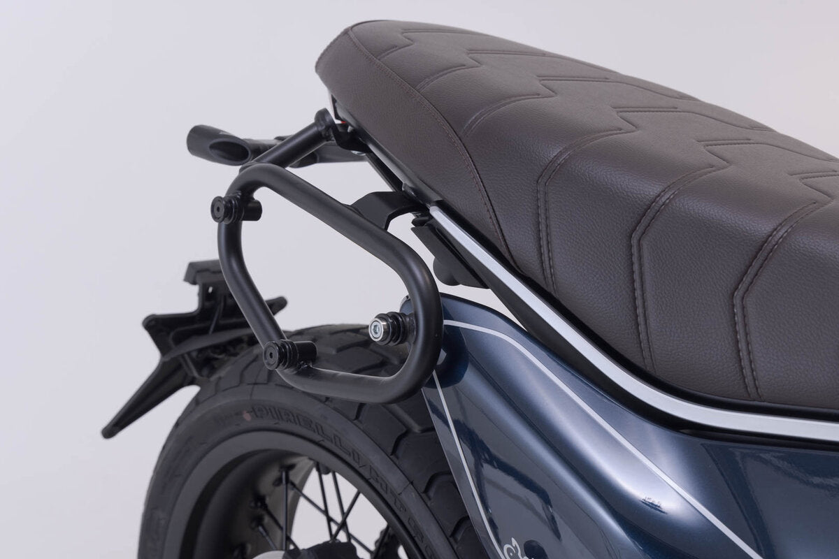 SW-Motech Legend Gear Seitentaschen-System LC | Ducati Scrambler-Modelle (23-).