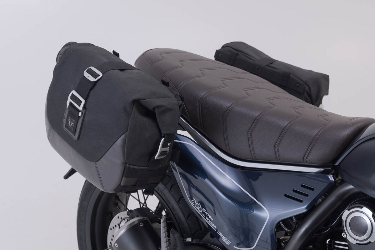 SW-Motech Legend Gear Seitentaschen-System LC | Ducati Scrambler-Modelle (23-).