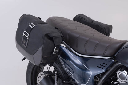 SW-Motech Legend Gear Seitentaschen-System LC | Ducati Scrambler-Modelle (23-).