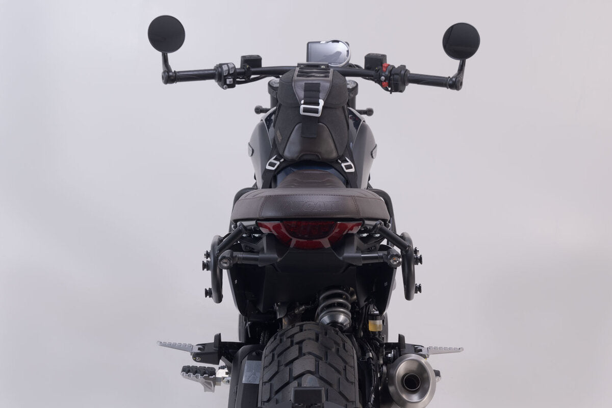 SW-Motech Legend Gear Seitentaschen-System LC | Ducati Scrambler-Modelle (23-).