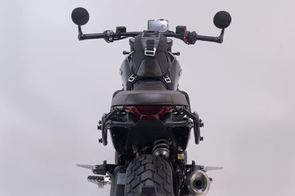 SW-Motech Legend Gear Seitentaschen-System LC | Ducati Scrambler-Modelle (23-).