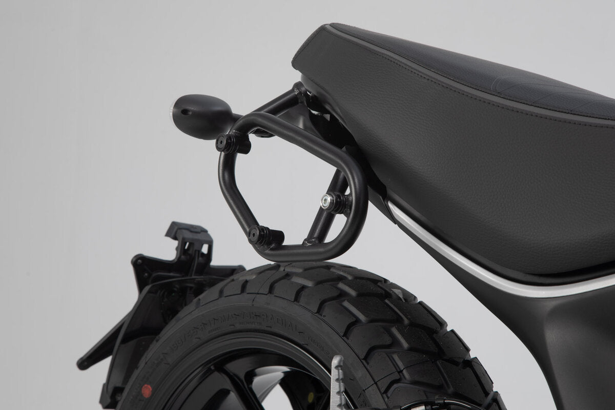 SW-Motech Legend Gear Seitentaschen-System LC | Ducati Scrambler Modelle (18-).