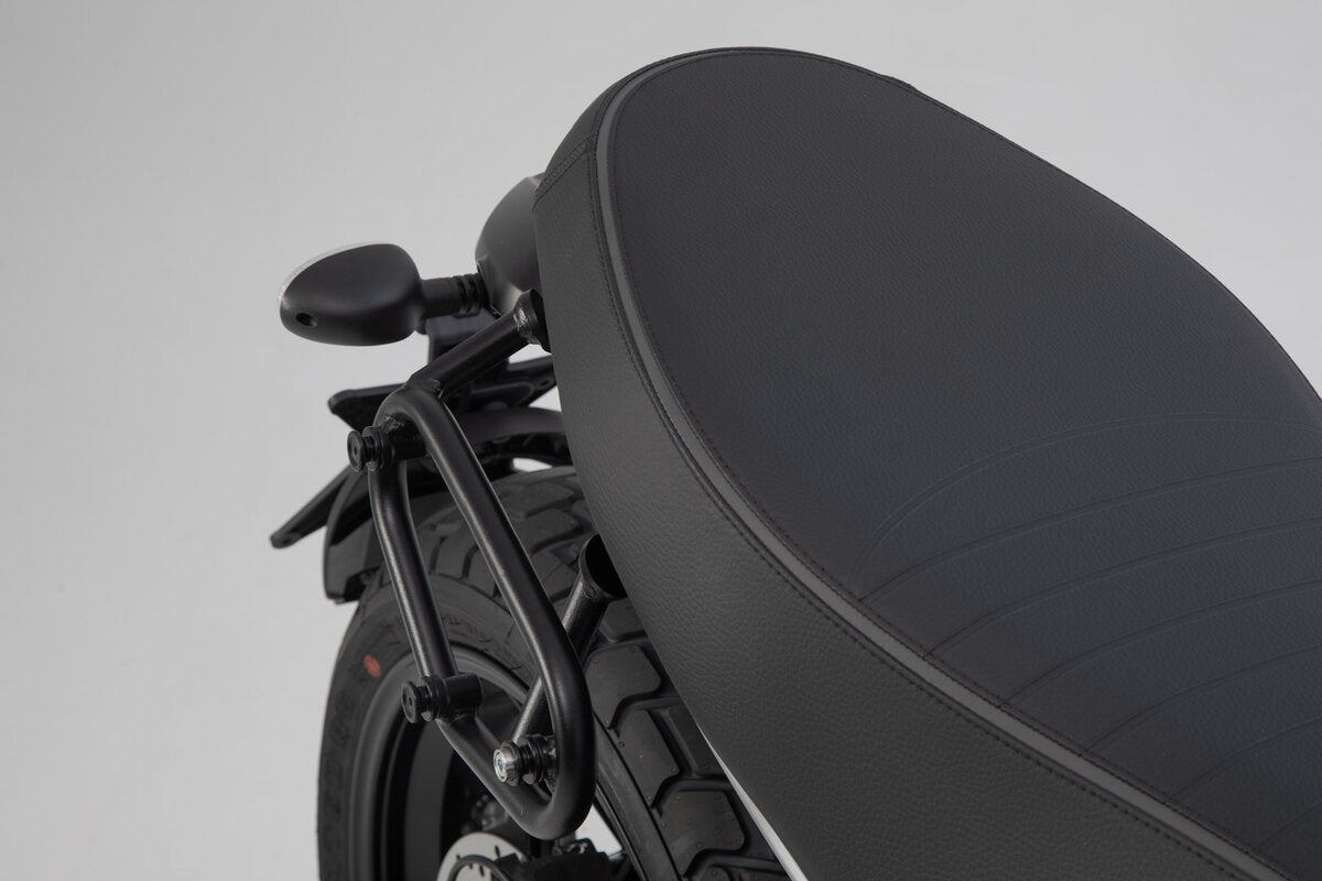 SW-Motech Legend Gear Seitentaschen-System LC | Ducati Scrambler Modelle (18-).