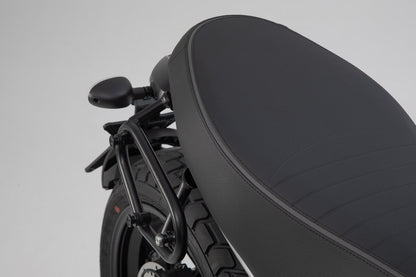 SW-Motech Legend Gear Seitentaschen-System LC | Ducati Scrambler Modelle (18-).