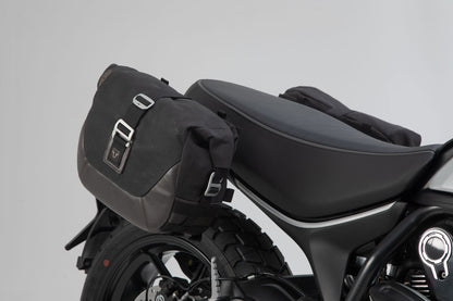 SW-Motech Legend Gear Seitentaschen-System LC | Ducati Scrambler Modelle (18-).