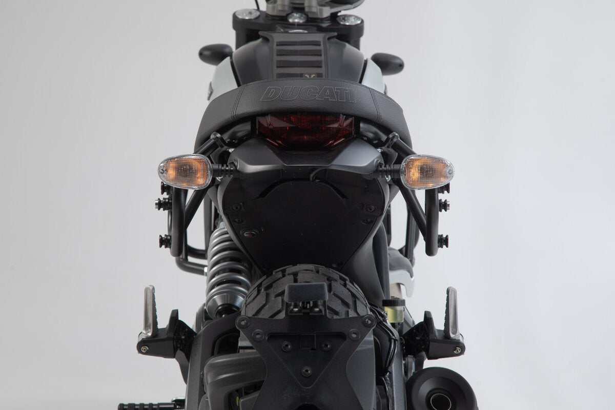 SW-Motech Legend Gear Seitentaschen-System LC | Ducati Scrambler Modelle (18-).