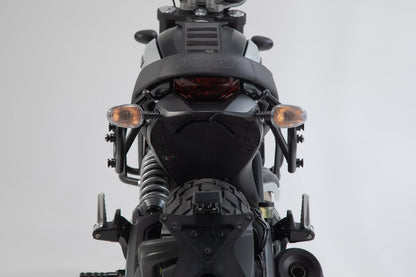 SW-Motech Legend Gear Seitentaschen-System LC | Ducati Scrambler Modelle (18-).