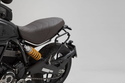 SW-Motech Legend Gear Seitentaschen-System LC | Ducati Scrambler Modelle.