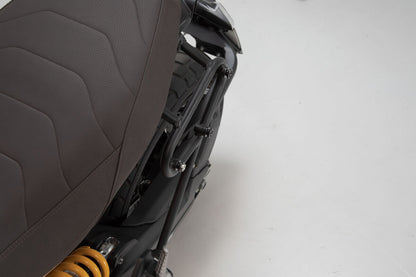 SW-Motech Legend Gear Seitentaschen-System LC | Ducati Scrambler Modelle.