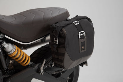 SW-Motech Legend Gear Seitentaschen-System LC | Ducati Scrambler Modelle.