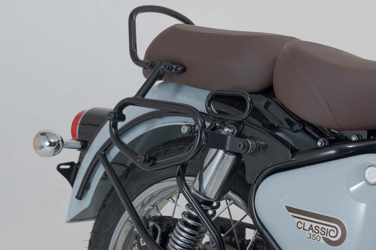 SW-Motech Legend Gear Seitentaschen-System LC | Royal Enfield Classic 350 (22-).