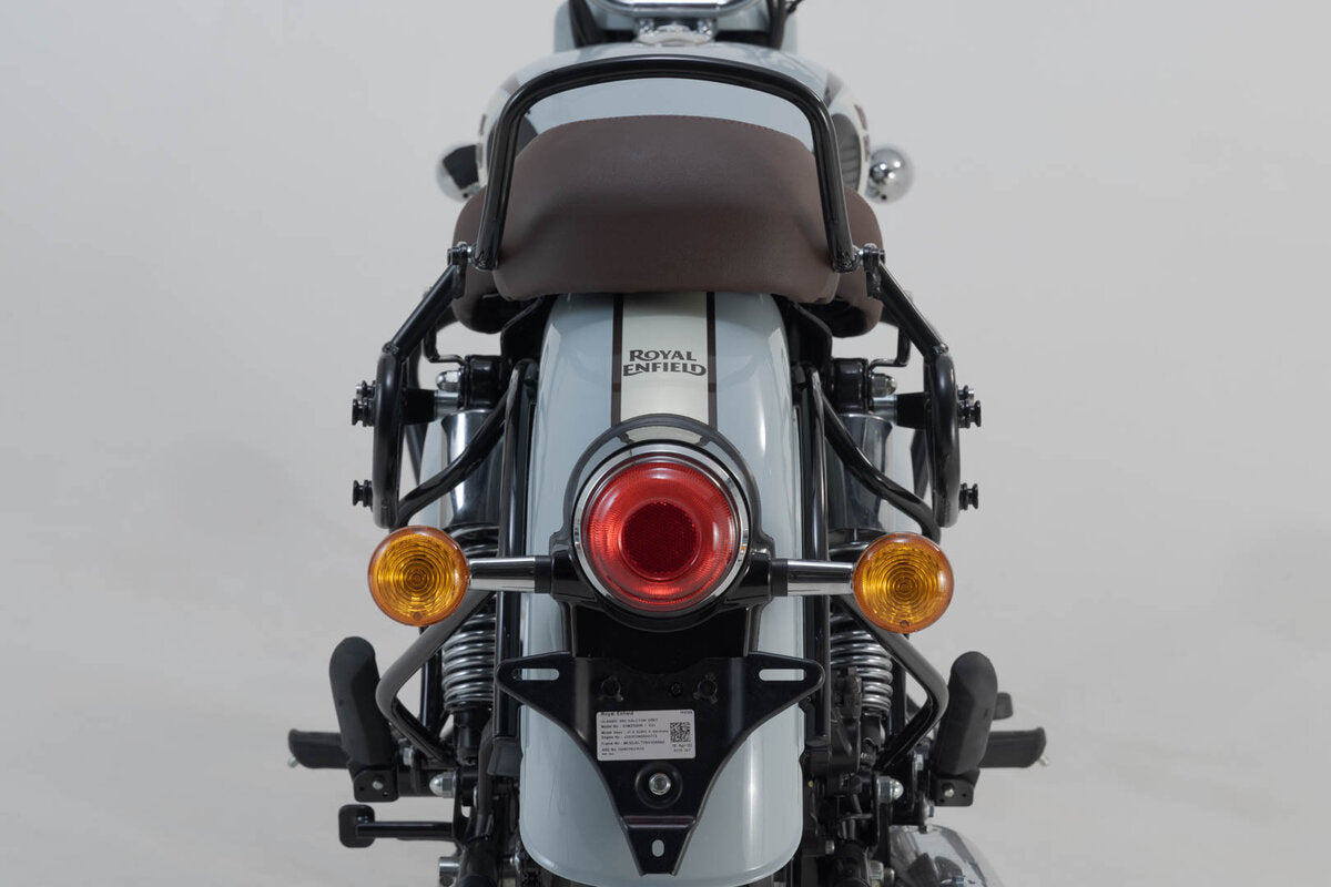 SW-Motech Legend Gear Seitentaschen-System LC | Royal Enfield Classic 350 (22-).