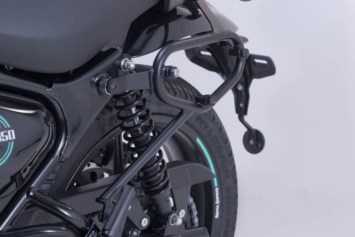 SW-Motech Legend Gear Seitentaschen-System LC | Royal Enfield HNTR 350 (22-).