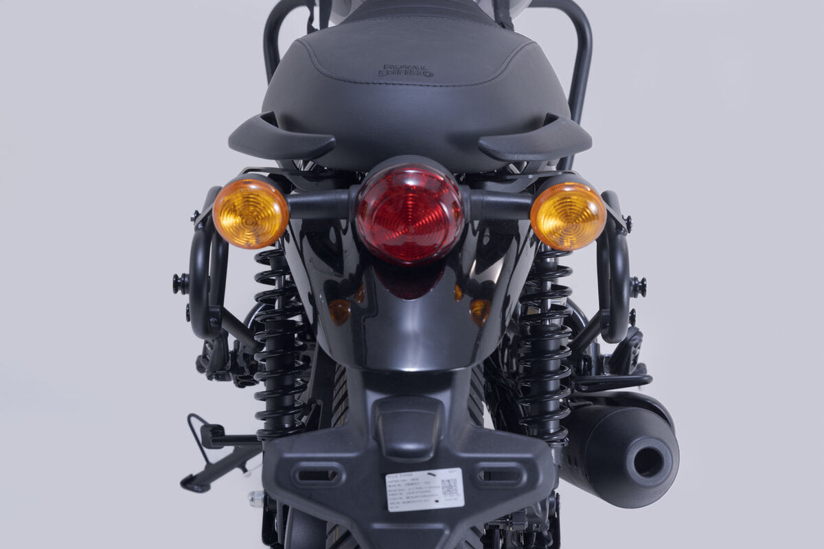 SW-Motech Legend Gear Seitentaschen-System LC | Royal Enfield HNTR 350 (22-).