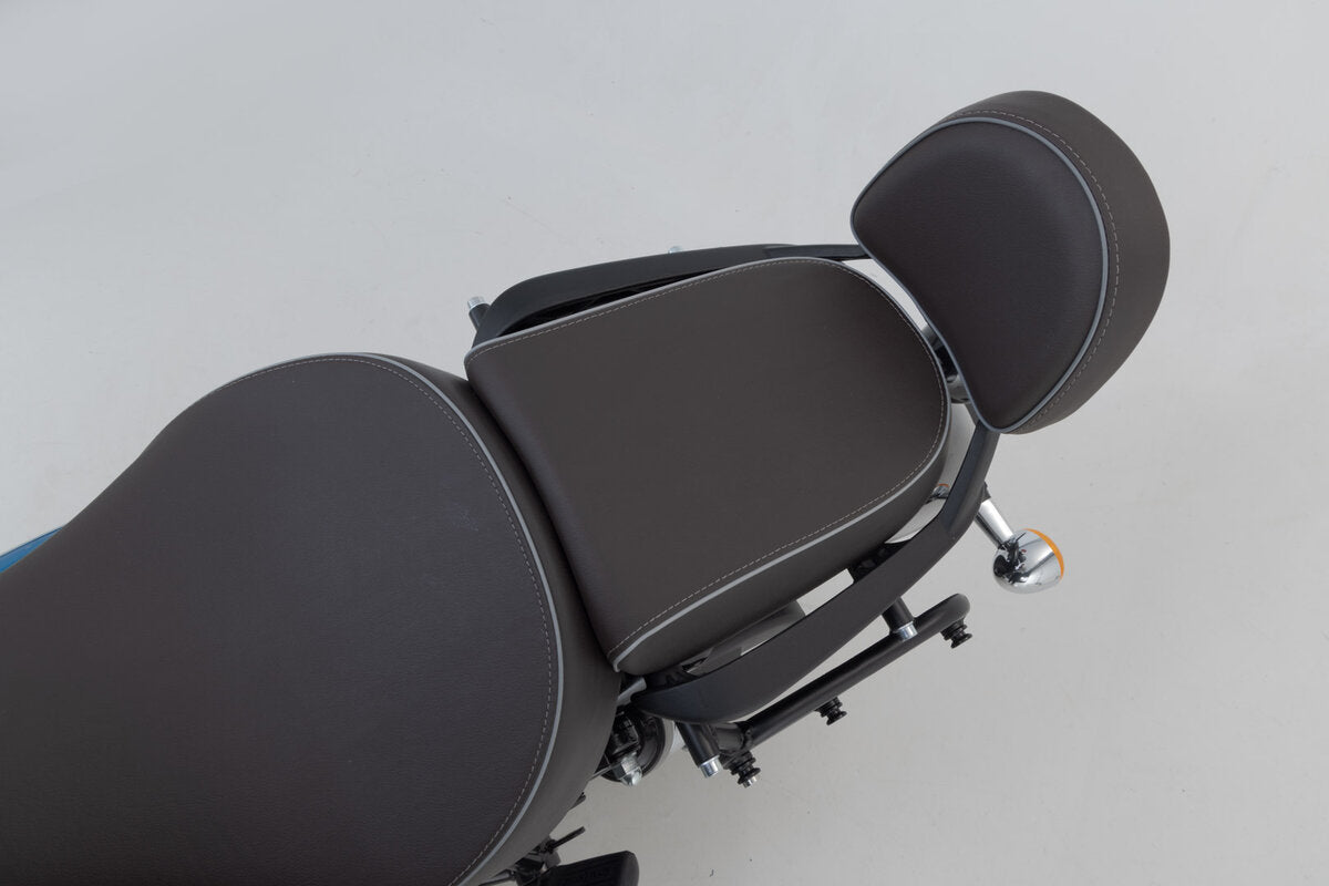 SW-Motech Legend Gear Seitentaschen-System LC | Royal Enfield Meteor 350 (19-).