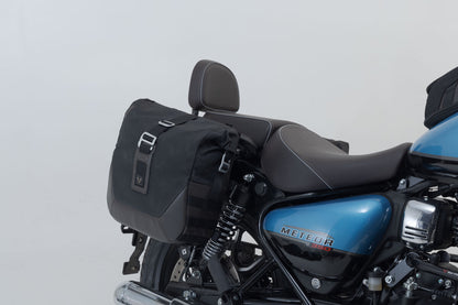 SW-Motech Legend Gear Seitentaschen-System LC | Royal Enfield Meteor 350 (19-).