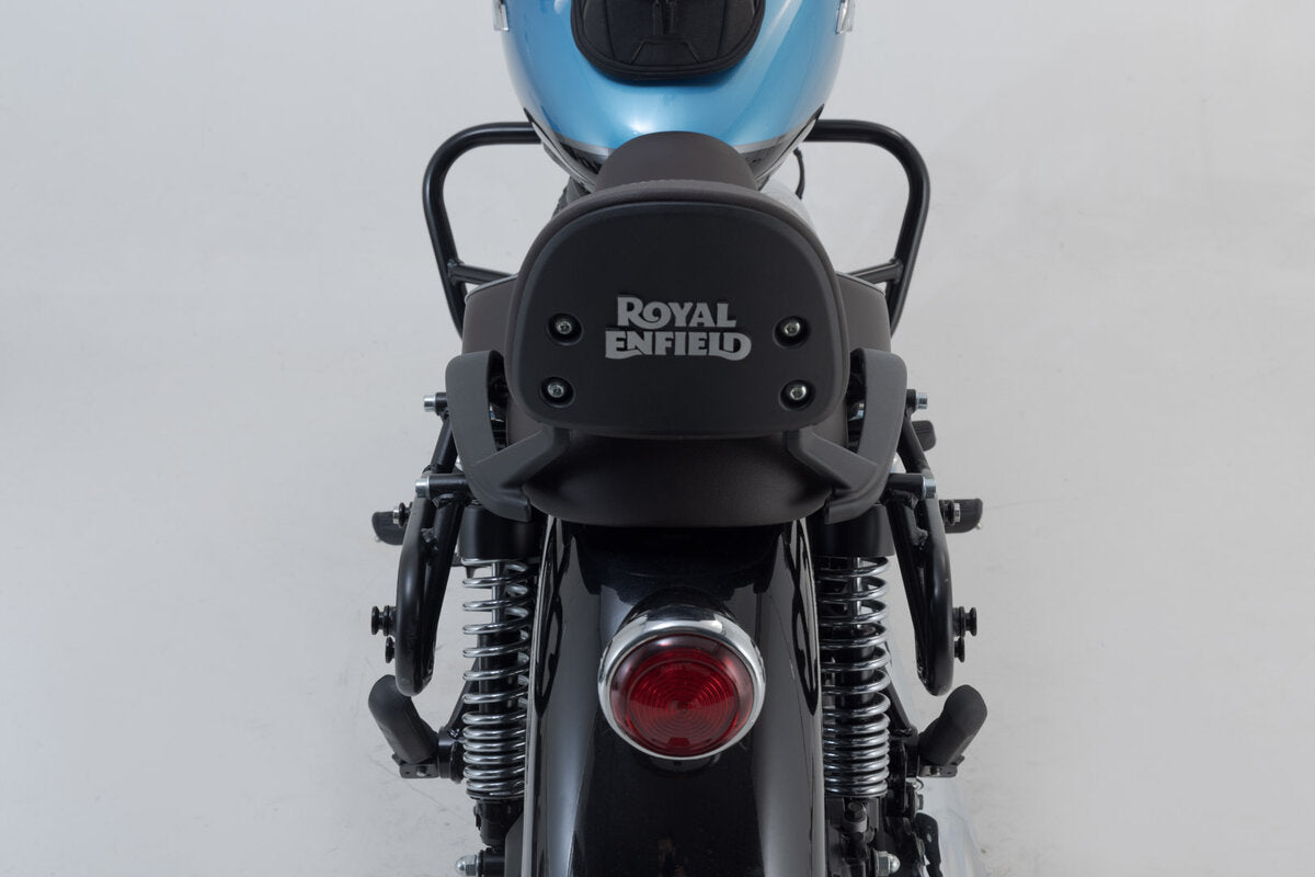 SW-Motech Legend Gear Seitentaschen-System LC | Royal Enfield Meteor 350 (19-).