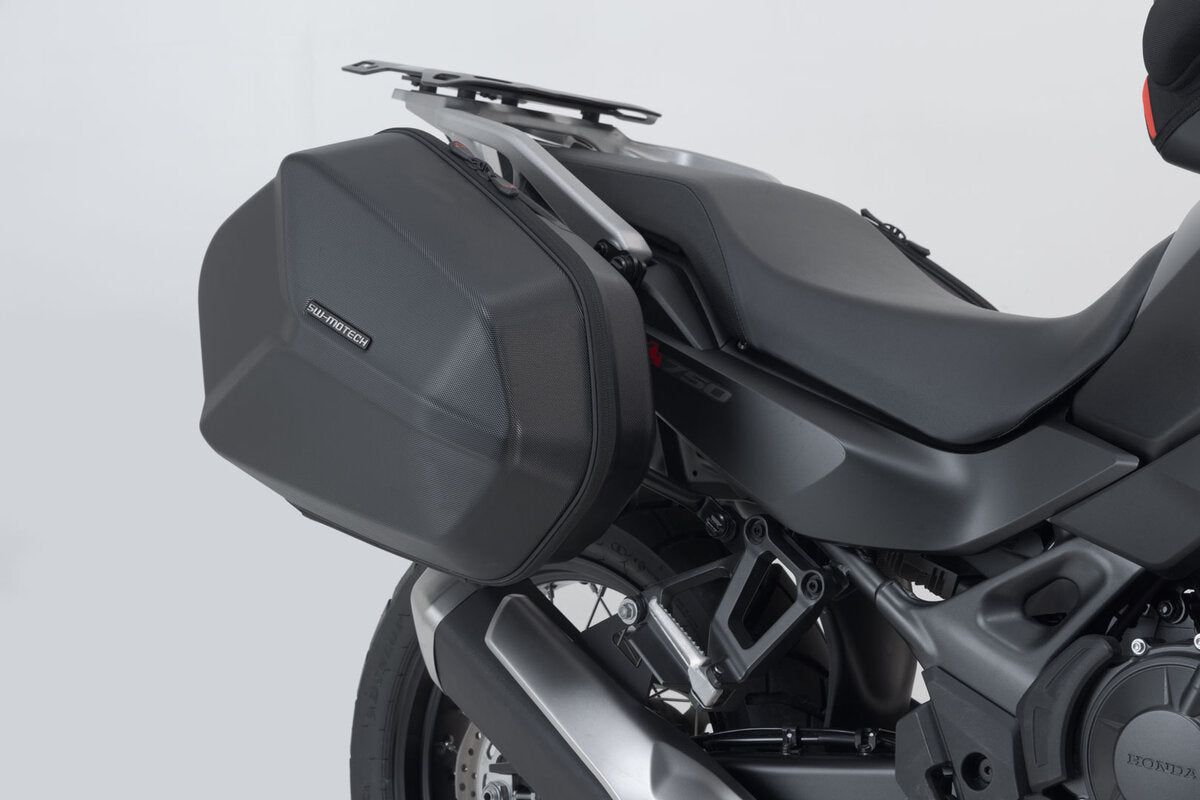 SW-Motech AERO ABS Seitenkoffer-System | 2x25 l. Honda XL750 Transalp (22-).