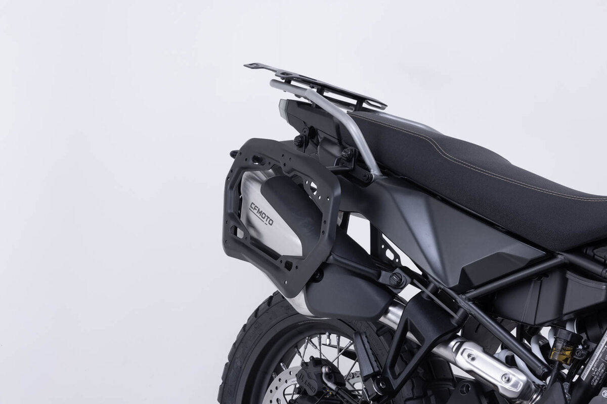 SysBag WP L/L Taschen-System. CFMOTO 800MT-X CF800-11H(A2) (24-26).